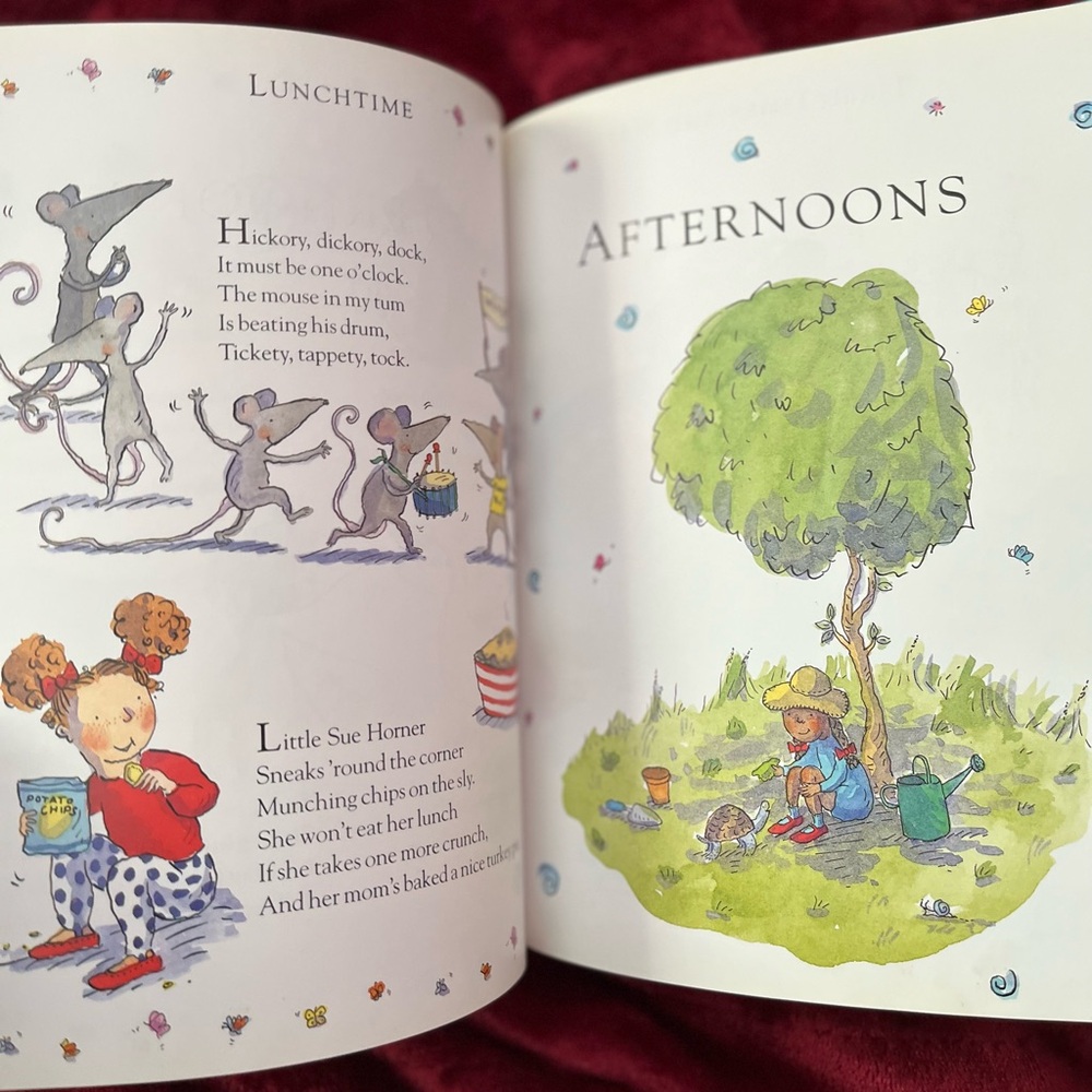 First Rhymes Book - Picture 5 of 6